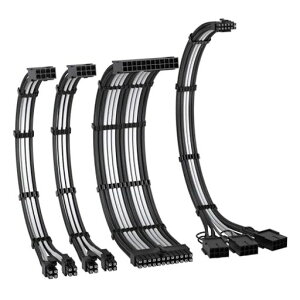 EZDIY-FABPCIe5.012VHPWRdpX[uP[uA24sATX/8sCPU/16s(12+4)-3XPCIE8sGPUAPSUP[uGPURTX4080/4070TiΉ