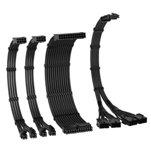 EZDIY-FABPCIe5.012VHPWRdpX[uP[uA24sATX/8sCPU/16s(12+4)-4XPCIE8sGPUAPSUP[uGPURTX4090/4080/4070TiΉ