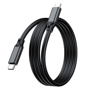 USB C ���� USB C �P�[�u�� 3.2GEN2x2 (�z���C�g, 2m)