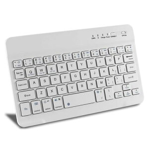 �~�j���C�����XBluetooth�L�[�{�[�h 7-8�C���` �p��z�� USB�[�d�� 59�L�[ ���� �����^ �y�� �����^ �É� �g�ѕ֗� �X�}�z �^�u���b�g iPhone iOS/Android/iPad Mini/Mini 2/3/4/5/6�ɑΉ�