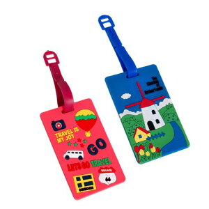 DEVENTORZ�ו��^�O�l�[���^�O3�Z�b�gPVC�V���R���X�[�c�P�[�X�^�O���Q�b�W�^�O���킢���L�����N�^�[�f�U�C�����s�p�i���O�D�����h�~�ԍ��D���Q�[�W�^�O�������v���[���g(�u���[����+�c