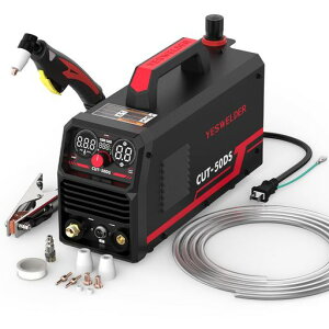 YESWELDER50AmpvY}Jb^[HFA^LEDfW^fBXvCAőJbg16mmAN[Jbg5mmA100/200VvY}ؒf@2T/4TIGBTAPT31ȒPtIC/EH[^[Zp[^[