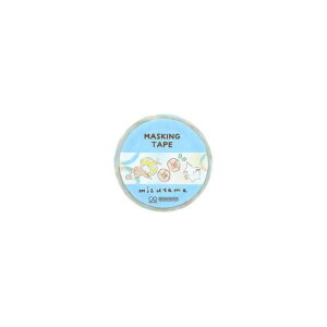 �T���X�^�[����(Sun-StarStationery)mizutama�O�b�Y�}�X�L���O�e�[�v15mm�����C�g�u���[S8817804