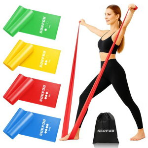 SURFOU�X�g���b�`�o���h1.8m32kg/70LBS�t�B�b�g�l�X�o���h4�{�Z�b�g���W�X�^���X�o���h�g���[�j���O�`���[�u�؃g���O�b�Y�ϋv�����n�r�����K�s���e�B�X����g���[�j���O�ϗ���