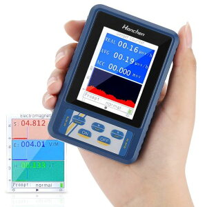 Hanchen�K�C�K�[�J�E���^�[���ː������y�j���ː����o��x�d���g�v���2���z�d�r/�[�d����y�Ƀ���/x��/����/�����𑪒�ł��|�[�^�u���f�W�^�����[�^�[�����x�E�����x���{��������J�[�h�c