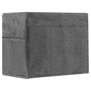 TOCCOOL12.4�h�����~�V���L�����[�P�[�X�A�|�[�^�u���L�������O�P�[�X�A�h�o�J�o�[�A�z���[�o�b�O�A4�|�P�b�g�t���~�V���̕��i�A�قƂ�ǂ̃~�V���ɓK���Ă��܂�(�O���[)