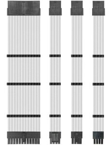 Novonest�d����p�����X���[�u�⏕�d�����W�����[�P�[�u������500mm4�{1�Z�b�g�X���[�u�K�C�h24�_�Z�b�g�t���ySC504�z