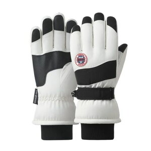 スキーグローブ防寒手袋冬用スキー手袋スノーボードグローブ【3層断熱素材/撥水防水加工/防風保温/タッチパネル対応/滑り止め/裏起毛/紛失防止】スノーボード・雪遊び・スキー・除雪…