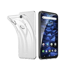 ForKYOCERADignoSX3�p�̃P�[�X���Z��DignoSX3KYG02�p�̃J�o�[�N���A�\�t�g�V���R���P�[�X���^�_�炩����G�����h�~TPU��?ForKYOCERADignoSX3/KYG02