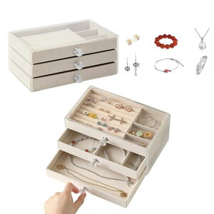 VorsiPro�W���G���[�{�b�N�X3�i�����o���A�N�Z�T���[�P�[�X��e�ʒ��E���̎d�؂�t�������A�N�����W���G���[���[��Δ��I�[�K�i�C�U�[�����p�W���G���[�{�b�N�X�w�֒u���W���G���[���[�c