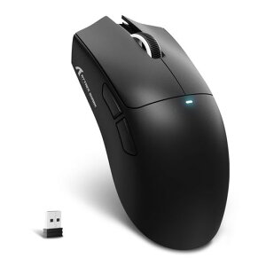 ATTACKSHARKX11SE�Q�[�~���O�}�E�X�X�[�p�[���C�g3���[�h�ڑ����C�����X����2.4g/Bluetooth/USB-C���y��59gPAW3311�Z���T�[22000DPI6���x��DPI�ؑ�1000Hz