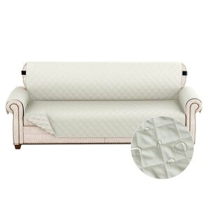 ソファーカバー防水ソファーシーツ肘付き犬猫用シート撥水加工傷防止爪とぎ防止1人2人3人掛け替えソファカバーソファー保護カバー滑り止め防塵汚れ防止洗えるマルチカバー四季適用(…