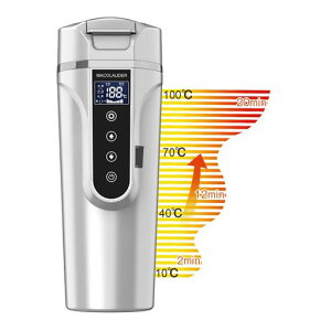 uŁE{ŁvMACOLAUDERԍړdCPg40°C~100°C500mle25ŉM ۉ^ԃgbNpDC12V/24Vԗpԍڃ|bgLCDx\^4̒艷[hAۉAc