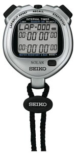 ZCR[(SEIKO)SOLERINTERVALTIMER(X^CbVVo[)SVAJ101f