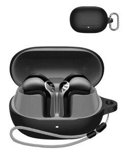 SOUNDPEATS(�T�E���h�s�[�c)Air6HS�p�P�[�X�J�o�[�yYANMONGI�z���C�����X�C���[�z���ی�J�o�[�V���R���[�`�F�[���t����LED���C�g�ϏՌ������h�~�h���h�o�w��h�~�L�Y�h�~�[�d�֗�