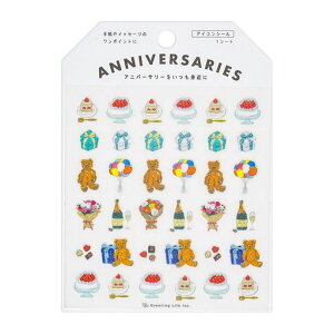 GreetingLife�A�C�R���V�[���A�j�o�[�T���[YZCK-349�z���C�g