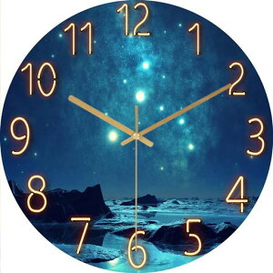 Icycow|v4mm^KXplCeAvǊ|v_ÉAbjی^EH[NbNfW^吔₷wallclock12C`livingroomQ