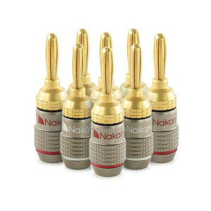 NakamichiFanLockExcelV[Y24kbLoiivO10AWG-18AWGQ[WTCY4mmXs[J[AvHi-FiXeIz[VA^[WII[fBICP[uAV