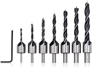 ZOYUBS�M�h�����Z�b�g7�{�ʎ��J�b�^�[�M��萍�h����3/4/5/6/7/8/10mm�؍H�p�h�����Z�b�g�������H��r�b�g�ʎ�艺���M���s�p�r�b�g�����x�|���Z�p�����`�t��DIY�H��|/��/�d���S���Ȃǂ́c