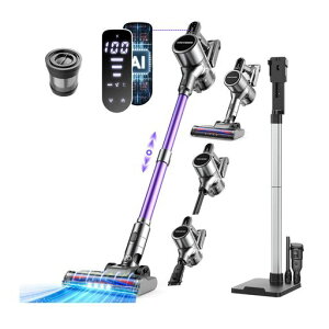 �y2026�N���f���zVOSCORDER�|���@�R�[�h���X100Kpa���͋z�����[�[�d�X�^���g�t���v�V��4�̗�LED���C�g�t���R�[�h���X�|���@�y�ʃT�C�N������700W�n�C�p���[3�i�z����LED�t���f�B�X�v���C�y�c