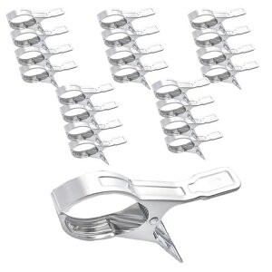 N1JSHN�X�e�����X���ɋ����������N���b�v�z�c�N���b�v�������p���������͋����傫�ȊJ���T�C�Y���ɋ����z�c�p�ފ�(���T�C�Y)