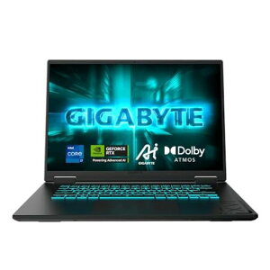GIGABYTE �Q�[�~���O�m�[�gPC GAMING A16 CVHI3JP893SH 16�C���` 165Hz | GeForce RTX5060 | �C���e�� Core i7 13620H | ������ 16GB | SSD 512GB |