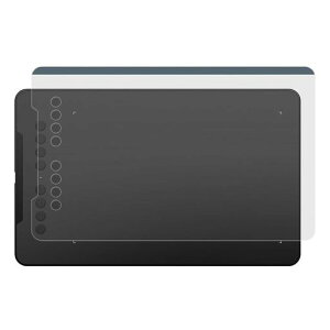 XP-Pen �p Deco 01 / Deco 01 V2/ Deco 01 V3 �y���^�u���b�g ��p�ی�t�B���� (2������)