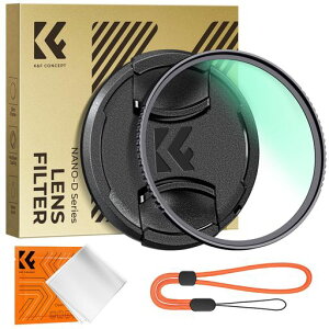 K&FCONCEPT49mmMCUVtB^[YیtB^[YLbvtߗ24wR[eBOOJbgwKXgYیp1N[jONXt(Nano-Dazzle)