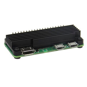 Geekworm Raspberry Pi Zero 2 W �q�[�g�V���N�A10mm�A���~���� �q�[�g�V���N (C296)