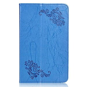 �yLIHOULAI�zVANKYOS7/VASOUNM77�C���`�^�u���b�g��p�ی�P�[�X����PU���U�[�J�o�[����P�[�X�X�^���h�@�\�t�}�O�l�b�g���n���h�o���h�t(Blue)