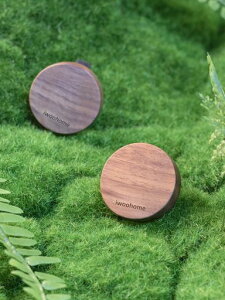 アロマディフューザー車用2個セットクリップ式アロマホルダーカーディフューザー消臭アロマディフューザー車用芳香剤詰替用リフィル天然の木車アロマドライブアロマクリップiwoohome