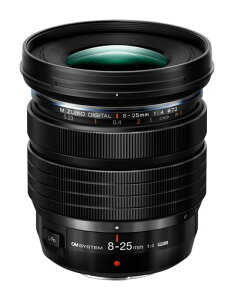 OMSYSTEM/IpXM.ZUIKODIGITALED8-25mmF4.0PROBLK