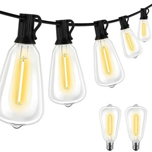 hJ^LEDXgOCg15M25ST38LEDdt(\d2)2700KdFPCfޔjɂA\LEDC~l[VCg/OƖK[fCgNX}XC~l[V