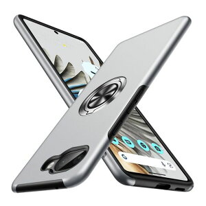 GooglePixel9A�p�P�[�X�����O�t���ϏՌ�tpupc��d�\���S�ʕی��̌^�X�}�z�P�[�X�O�[�O���s�N�Z��9a�p�J�o�[�Ռ��z���V���R��360°��]�X�^���h�@�\�y�ʔ��^�ԍڃz���_�[�Ή��ČRMIL�K�i�w�c