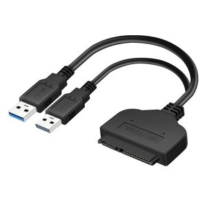 Garneck �ϊ��P�[�u�� 2. 5�C���` Ssd/hdd�p Y���^ �⏕�d���t�� �u���b�N 1��