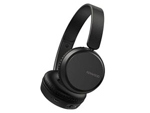 JVC�P���E�b�hKENWOODKH-KZ30���C�����X�w�b�h�z���}���`�|�C���g�}�C�N�t���e�����[�NBluetoothVer5.1�A��35���ԍĐ�KH-KZ30-B�u���b�N