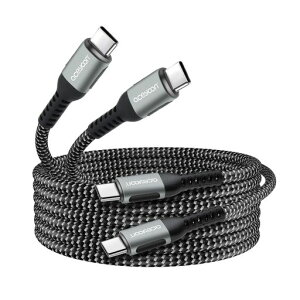 aceyoonUSBC�P�[�u��2M2�{TypeC�X�g���[�g�����[�d�R�[�hPD�ő�240W�}���[�d�^�C�vC2���[�g��480Mbps�f�[�^����CtoC�I�X-�I�XforiPhone16�V���[�YforGalaxy