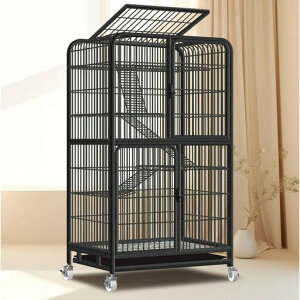 Areden�L�P�[�W�L�p�P�[�W�L�n�E�X(�T�C�Y:85x60x175cm�A�V���o�[�u���b�N)�����p�L�̃Q�[�W�傫�ߓ�����^�L�p���������L�ړ��֗��g���ȒP���O���\�ȃy�b�g�p�i��q�R���p�N�g�������