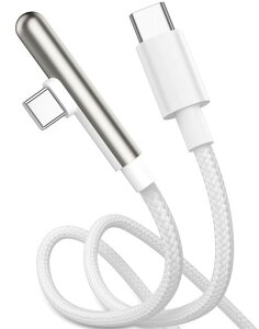 USBTypeC�P�[�u��240W2ML���^�^�C�vc�P�[�u���}���[�d�Ή�iPhone1716ProMaxPlus17e16e15/iPad1011����Air54Mini6/GalaxyS26Ultra