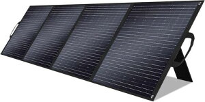 Solarplay\[[pl200W܂肽MC-4o(&ڑ)ϊyʃ\[[`[W[IP68hho\[[[d푾zd|[^udm[gPC12V24V_~drԂ̃obc