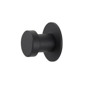 SANEIフックステンレス製収納マットブラックビス付き日本製W8808-MD