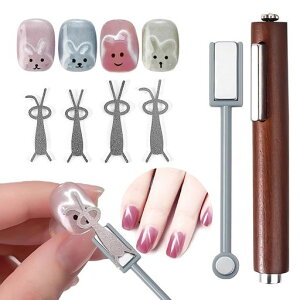 Clcyricher�l�C���}�O�l�b�g3WAY�y6�_�Z�b�g�z�L���b�c�A�C�p���@�\�l�C���A�[�g�c�[���ؐ����΃y��+�E�T�M�^�S�����[���h�t��DIY�W�F���l�C�����̓Z���t�l�C��3D�����f�U�C���ƒ�p�E�T�c