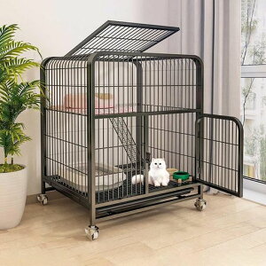 Areden�L�P�[�W�L�p�P�[�W�L�n�E�X�����p�L�̃Q�[�W�y�V���o�[�u���b�N�z��^�L�p���������L�ړ��֗��g���ȒP���O���\�Ȏ��������y�b�g�p�i�y�T�C�Y:70x55x75CM�z�y�b�g�p�������