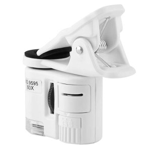 �n���f�B�������}�C�N���X�R�[�v�X�}�z�p�N���b�v�t���{��60�{�~�j������LED���C�g��UV���C�g���ڕ�ΊӒ�d�q���