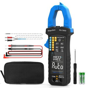 WapoRich�N�����v���[�^�[�f�W�^��TRMS6000�J�E���g�I�[�g�����WNCV��ڐG���dAC/DC�d���E�d����R�e�ʉ��x���g������}���`���[�^�[RQ-7200D