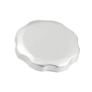 ACROPIXガスタンク発電機エンジンガソリン燃料キャップ2KWシルバートーン1個