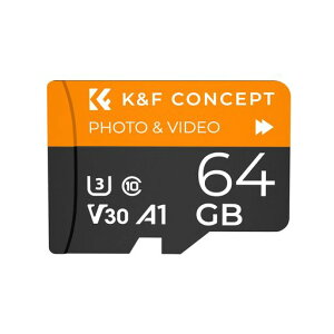 K&FConcept}CNcard64GB}CNJ[h}CN[J[hϊA_v^[tUHS-IU3C10V30A1tHD4Kő95MB/s