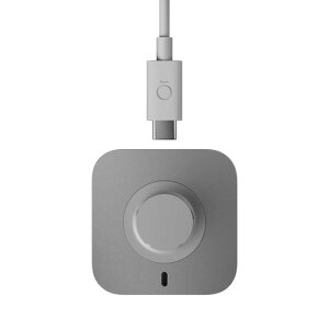 Oura�����O��4����[�d��?�O���[?�T�C�Y9�Ή�?�[�d�h�b�N&USB-C�P�[�u���t��|�X�}�[�g�����O���Œ�8���ԏ[�d�\