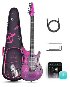 Enya Inspire 39�C���` �X�}�[�g�M�^�[ �G���L�M�^�[ �y15W�X�s�[�J�[�����z �J�[�{���t�@�C�o�[�y�ʃ{�f�B