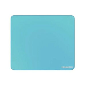 PadsmithGenesis�Q�[�~���O�}�E�X�p�b�hBlue�X�s�[�h�^�C�v490x420x3.5mm